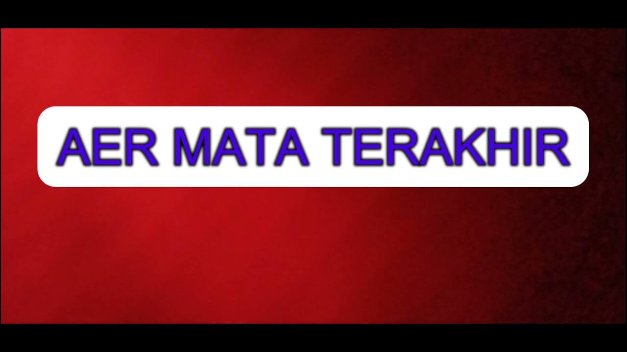 Lagu Ambon