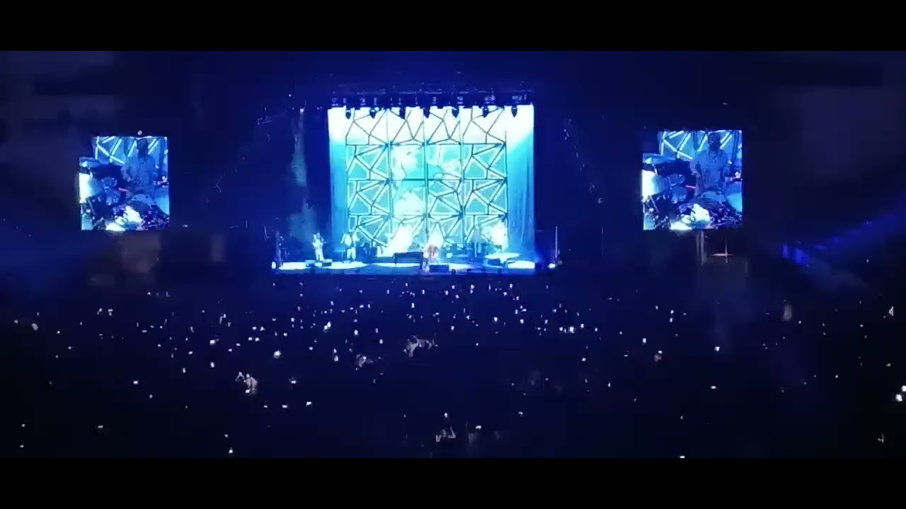 Espectacular El Mundo de Pablo López... 🎹😍🎤🎶 inici de gira 12-05-2023 Barcelona palau sant jordi