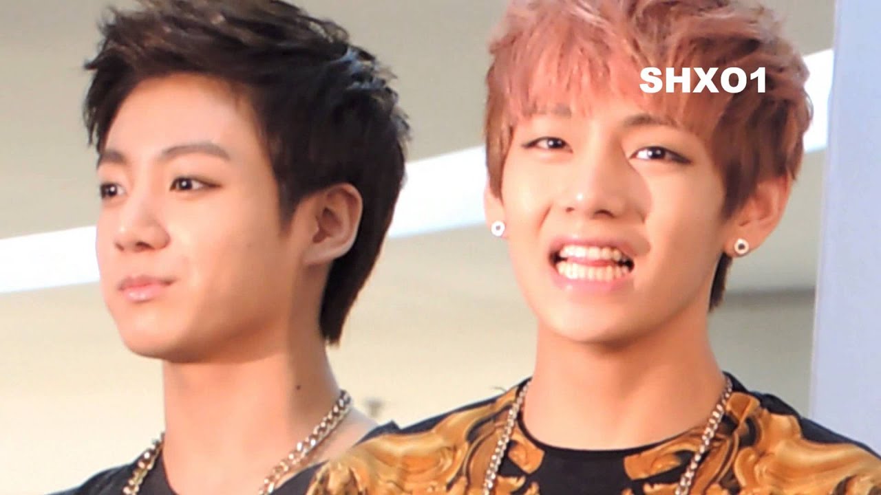 131129- [FANCAM] BTS (방탄소년단) JUNGKOOK V FOCUS♥