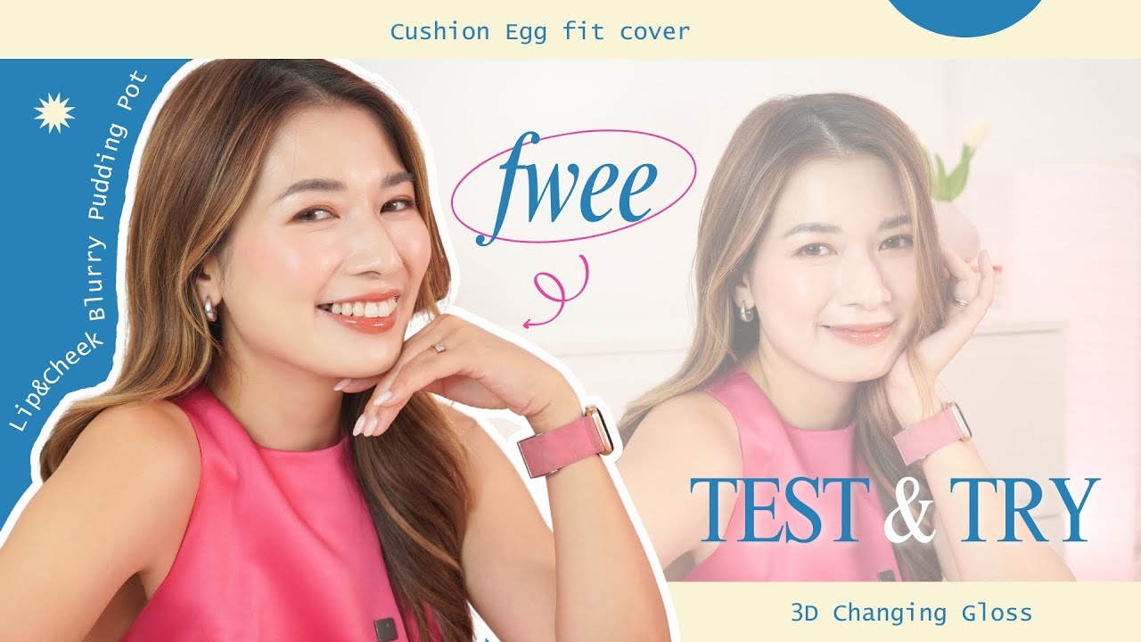 BRAND REVIEW ♡ FWEE quá xinh nhưng có đáng mua? ♡ It's Phuong Ly