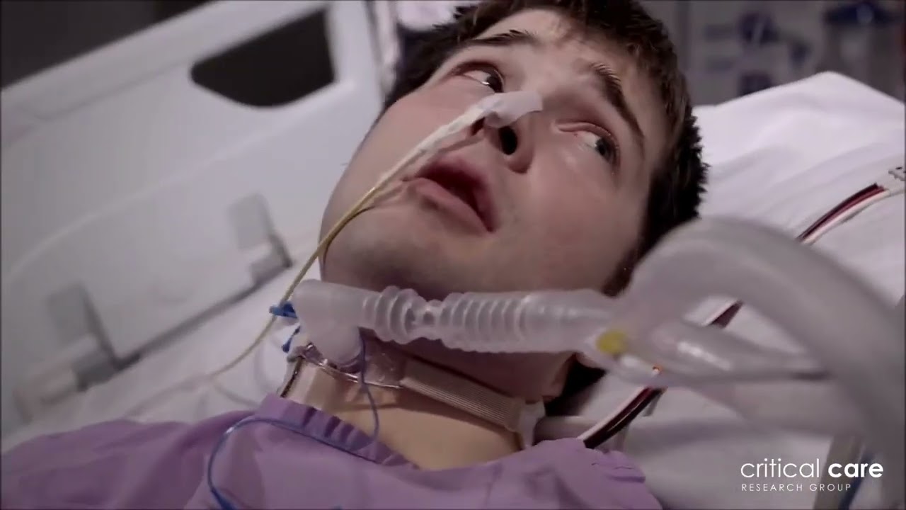 Learn more about the ICU experience and delirium - CCRG's ICU of the Future