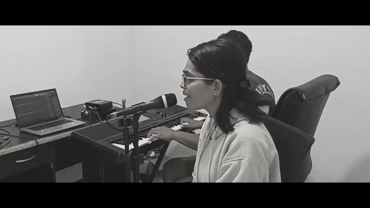 Sungguh Indah (cover by Dela) #coverlagurohani #cover #sungguhindah 