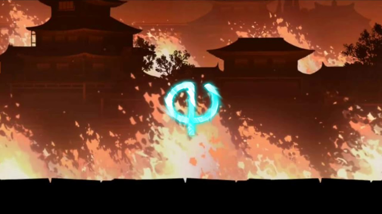 Shadow Fight 2 OST MASHUP: Burning Town #1 & #2
