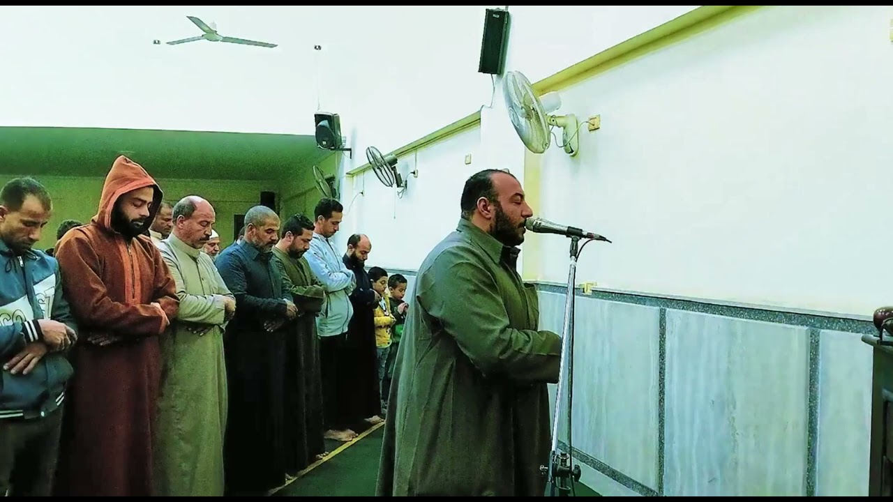 تلاوه من صلاة التراويح الليلة التاسعة من رمضان للقارئ الشيخ ناصر آل جزار ماتيسر من سورة الانفال 