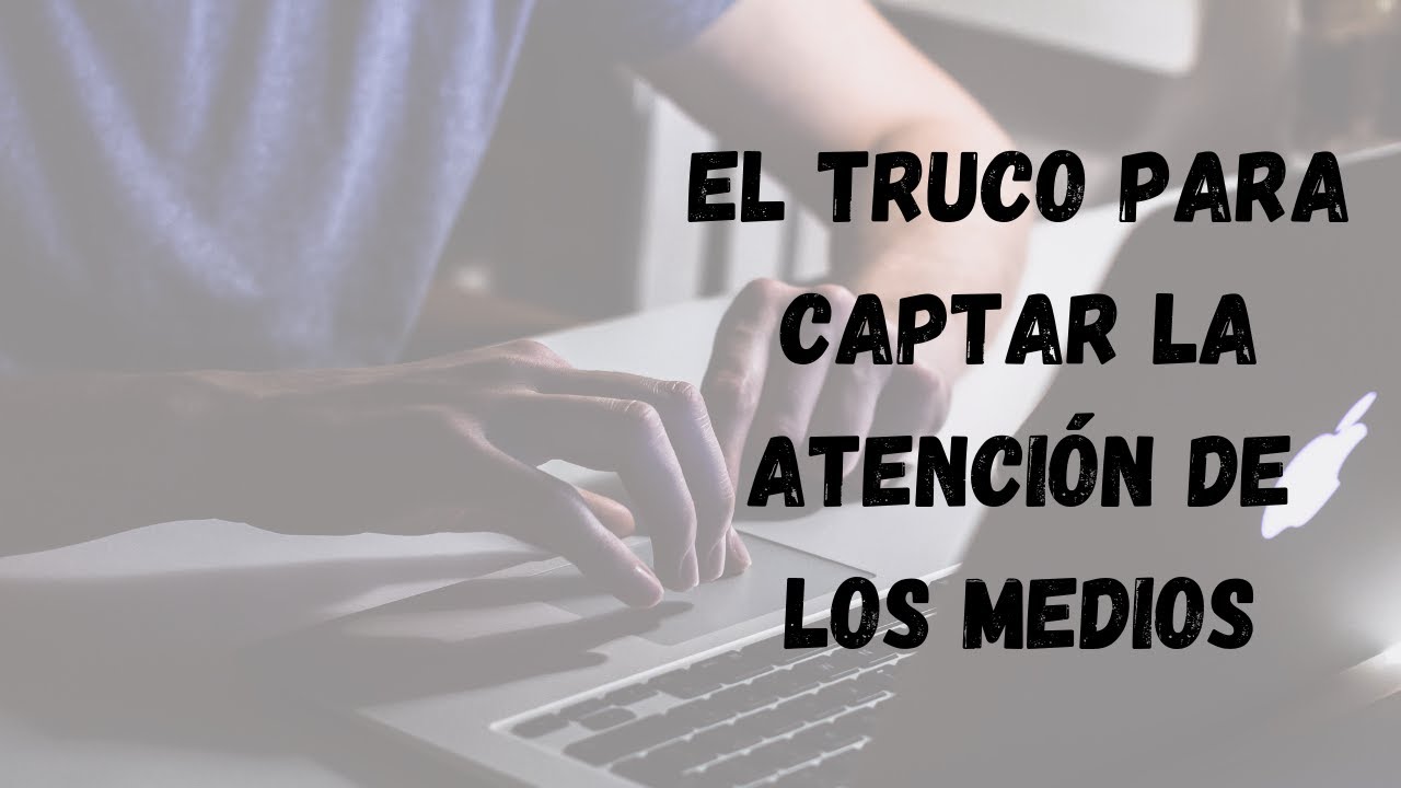 Cómo redactar notas de prensa