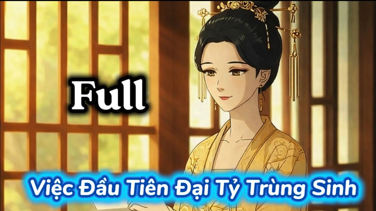 ( Full ) Việc Đầu Tiên Đại Tỷ Trùng Sinh | SizukaSub