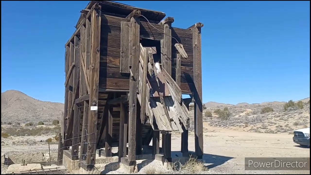 Abandoned Arizona: Relics From Chloride, Arizona's Longest Inhabited Silver Mining Town