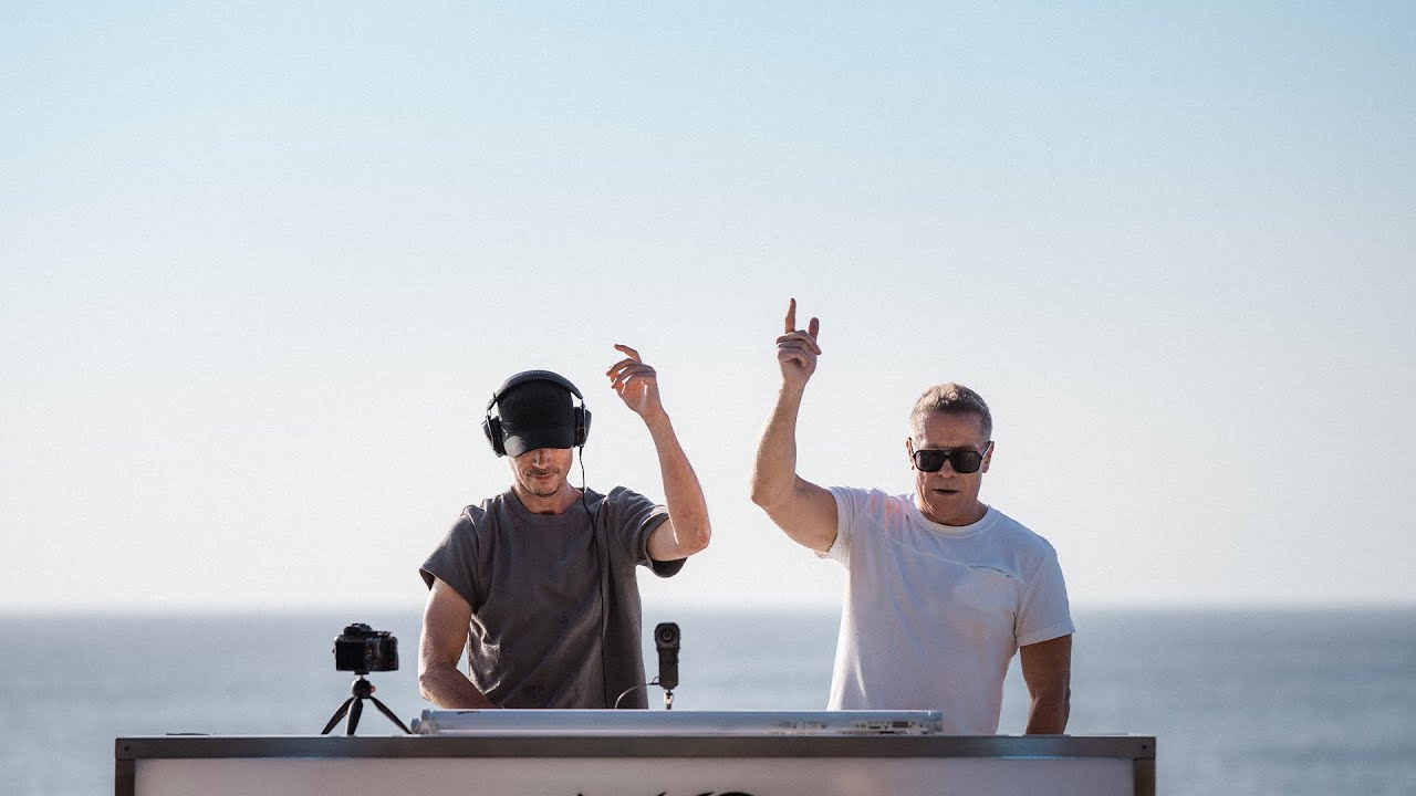 Cosmic Gate: Bali Sunset Set (11. OCT 2023)