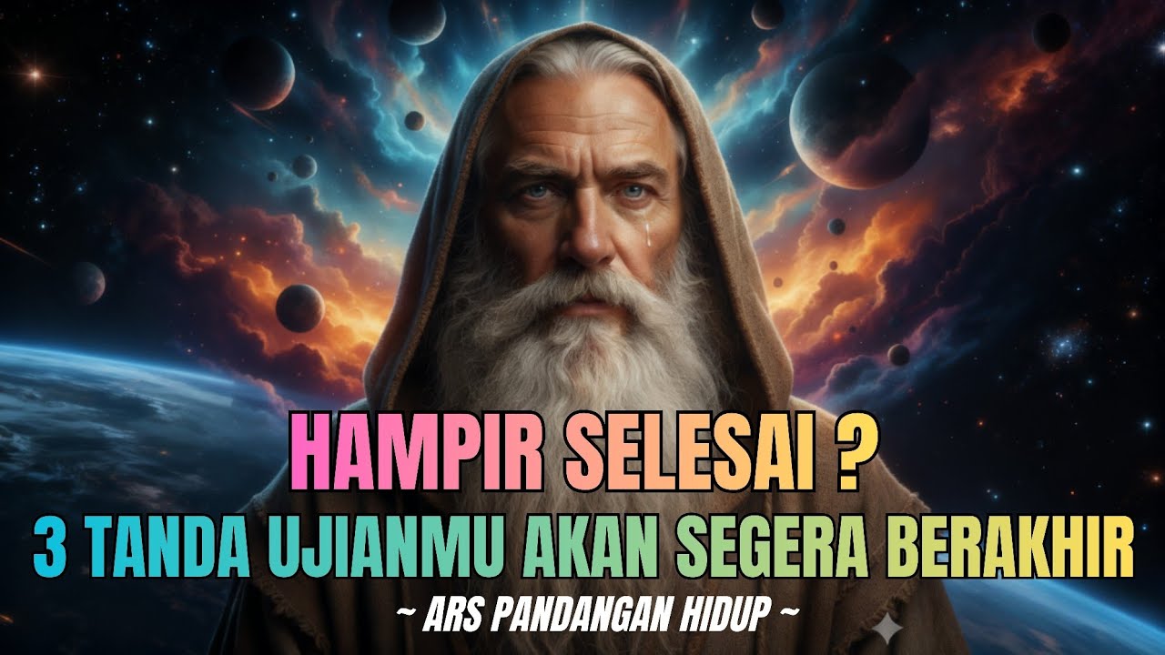 Jiwa Terpilih💥 3 Tanda Tak Terbantah Bahwa Masa Sulitmu Akan Segera Berakhir! (Pesan Semesta)​