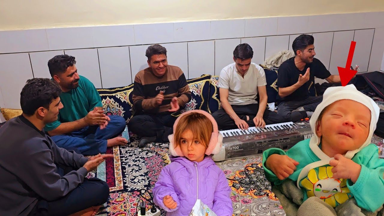 Documentary on nomadic life: 