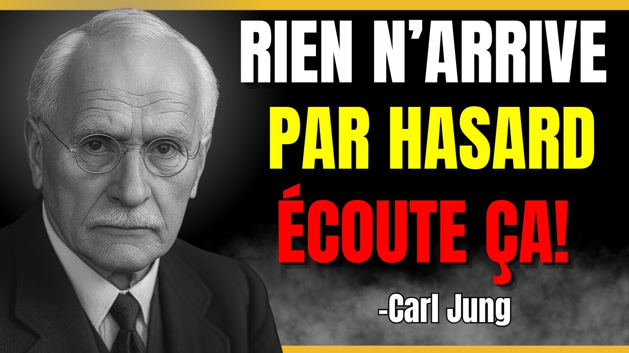 Ce que les Synchronicités Essaient de te Dire | Jung, Philosophie et Langage de la Vie