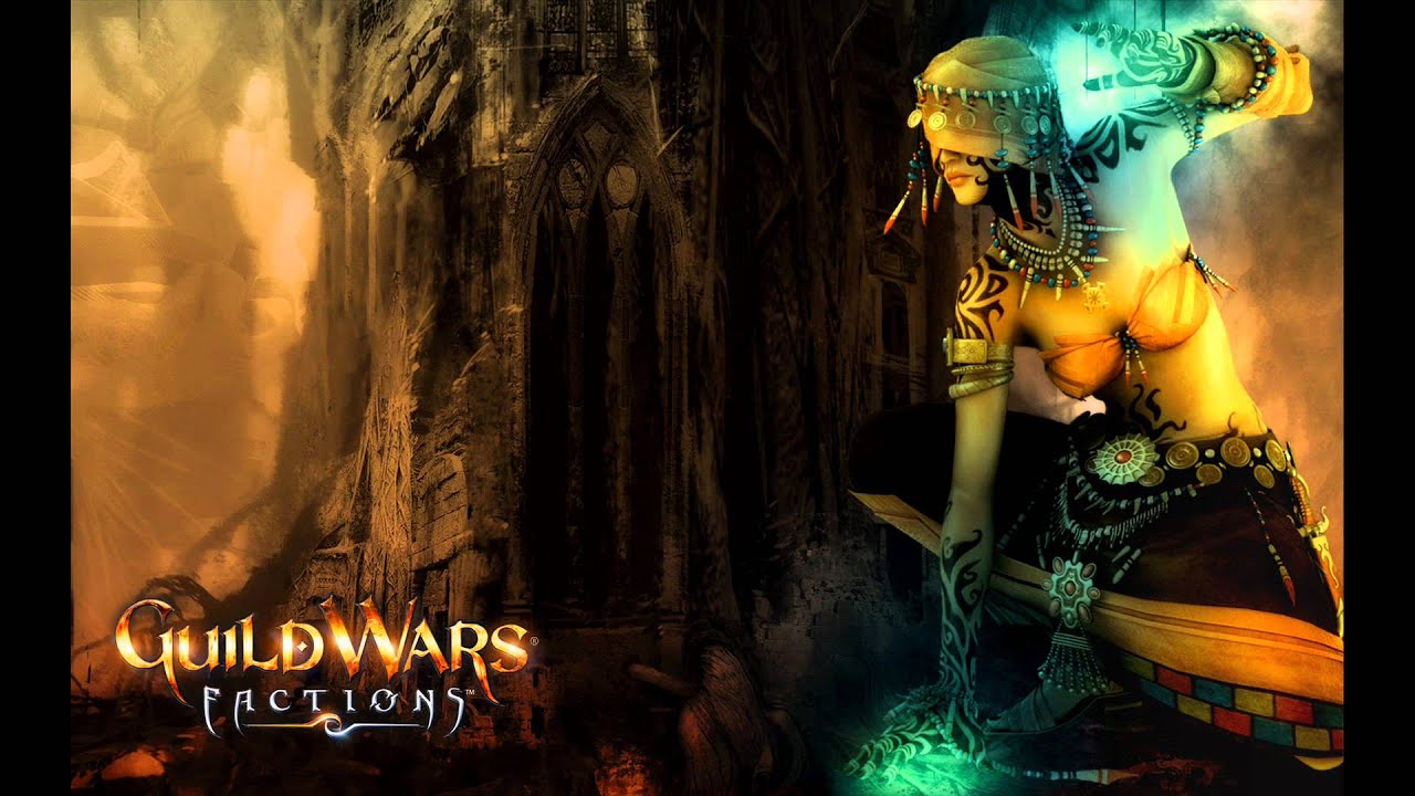 Guild Wars: Factions Soundtrack - Kurzick Theme