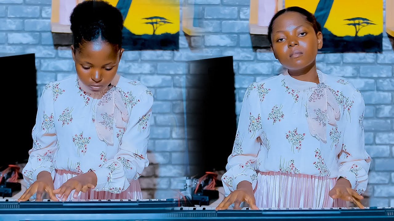 IGISIRIMBA BY PIANIST PATIENCE  UYU MUKOBWA NUWOGUSHIGIKIRWA CYANE REBUKO ACURANGA YITONZE