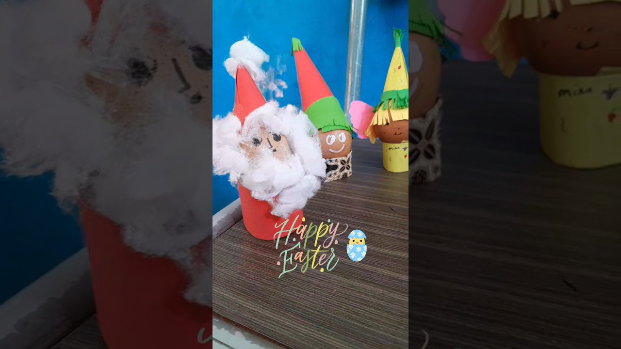 Kreasi Telur Paskah ~