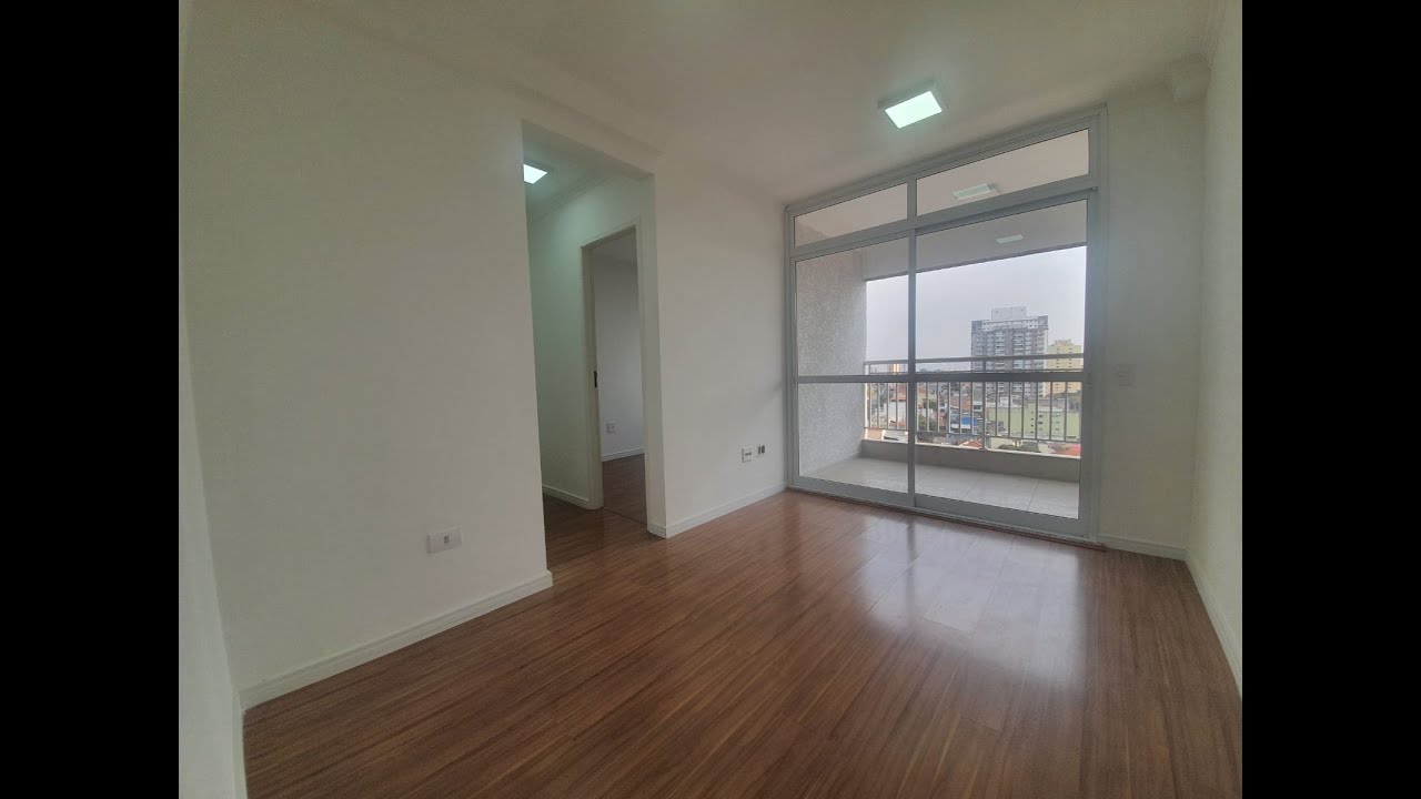 Apartamento com 2 dormitórios a venda na Vila Gustavo, Zona Norte de São Paulo.