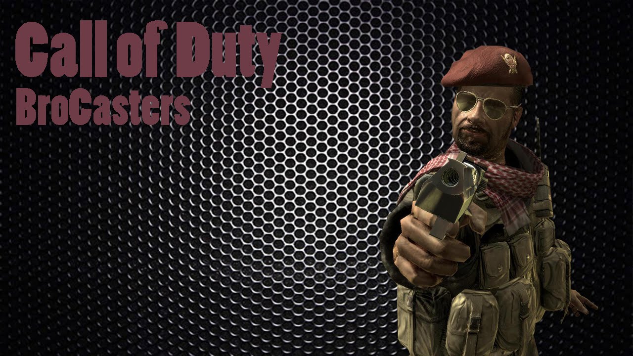 Call Of Duty (Podcast S1E2)