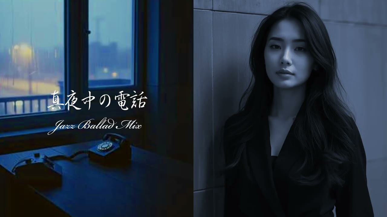 真夜中の電話