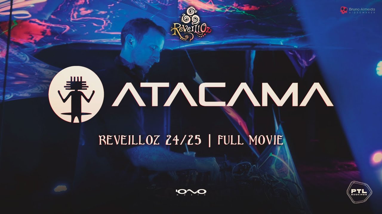 Atacama @ ReveillOz 2024-2025 | Full Video