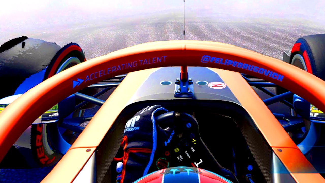 FAHREN BIS DIE REIFEN PLATZEN F2 EDITION!