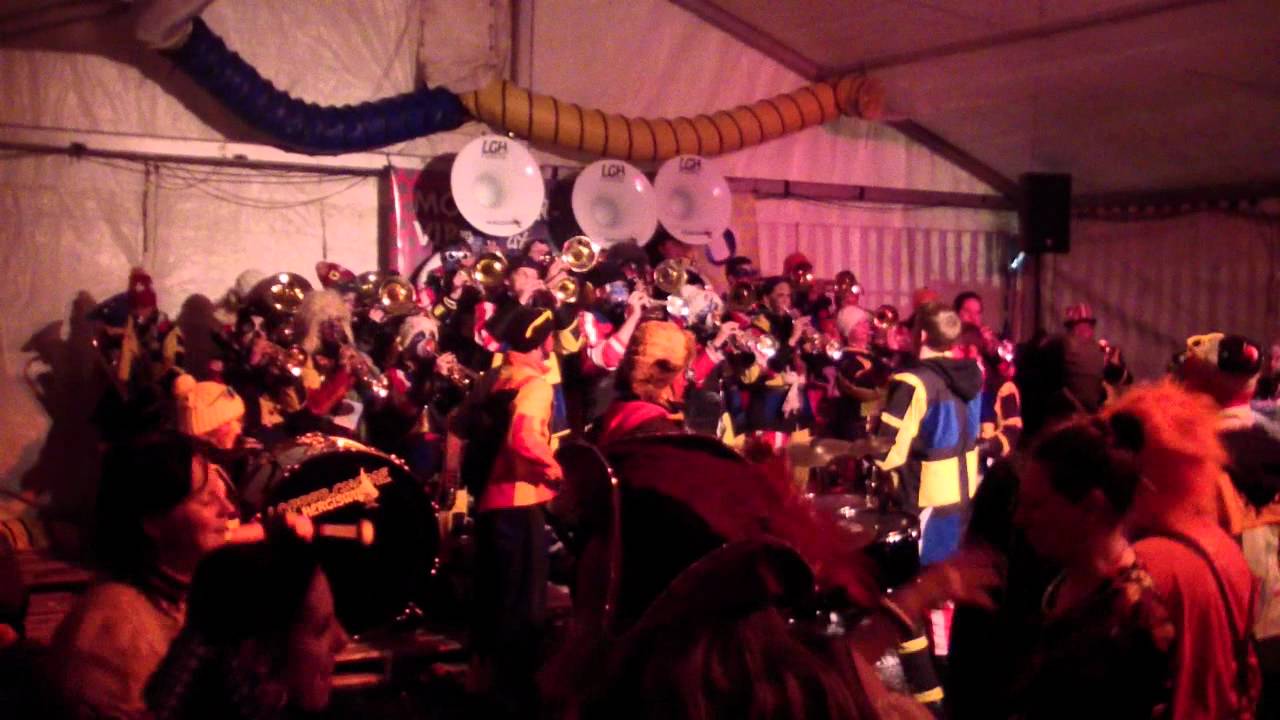Lopper-Gnome Hergiswil - I promised myself (Nick Kamen) 2012