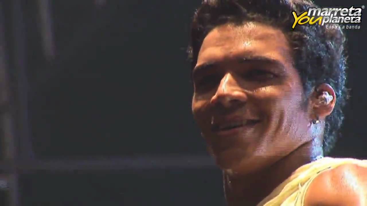MARRETA YOU PLANETA - SANTINHA (DVD A EVOLUÇÃO) SAMBA RECIFE.wmv