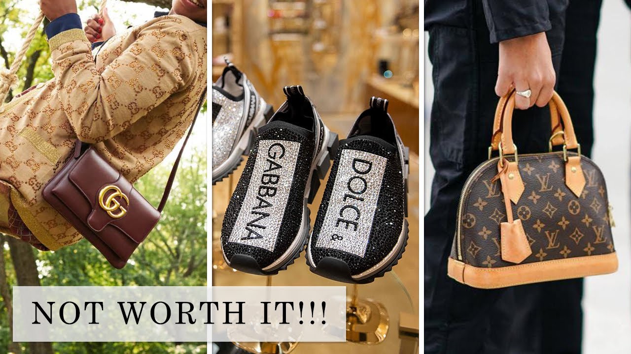 WATCH THIS before clicking that buy button! - What luxury brands don't tell you