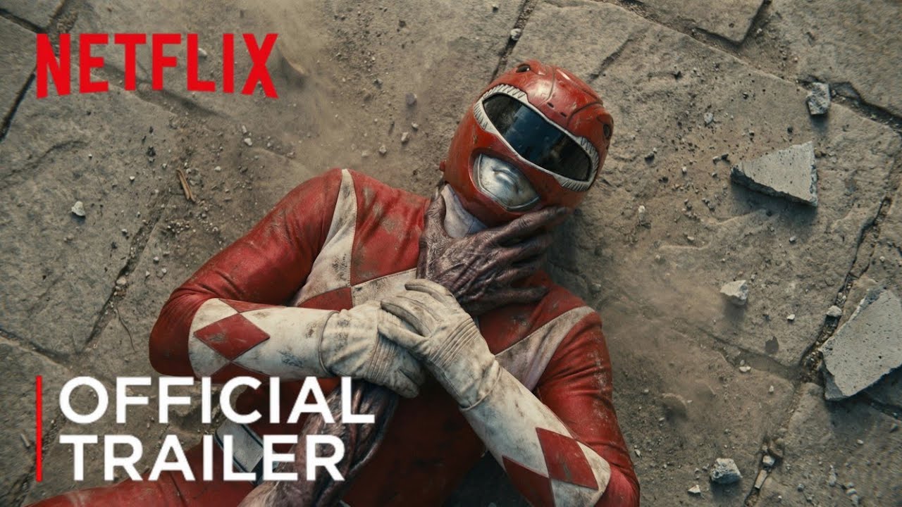 POWER RANGERS: MOVIE (2026) TEASER TRAILER | NETFLIX 