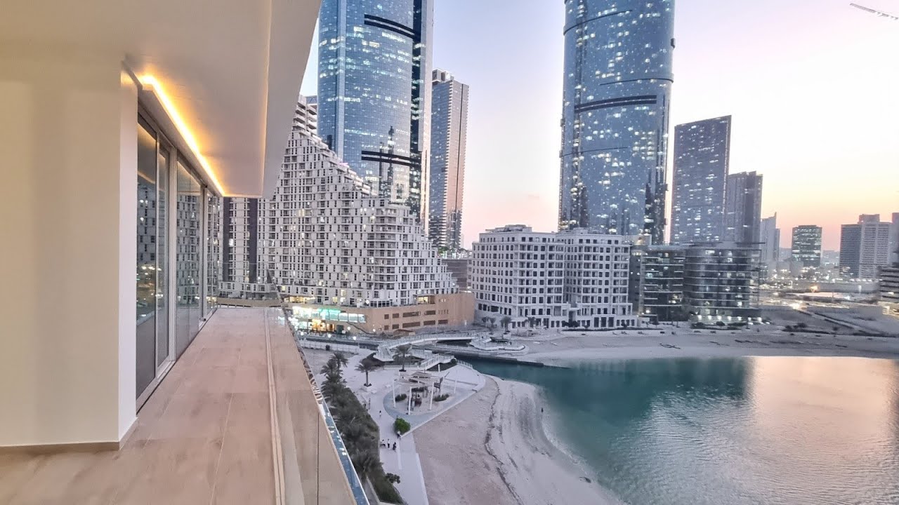 3B, Yasmina Residence, R1,R2, 3 Bedroom Apartment, 2094 Sqft, Shams, abu Dhabi, al Reem Island
