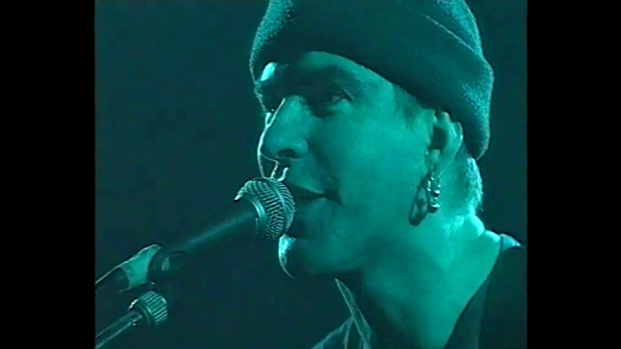 New Model Army - Fornex Rock Festival Switzerland 1998 (Full show)