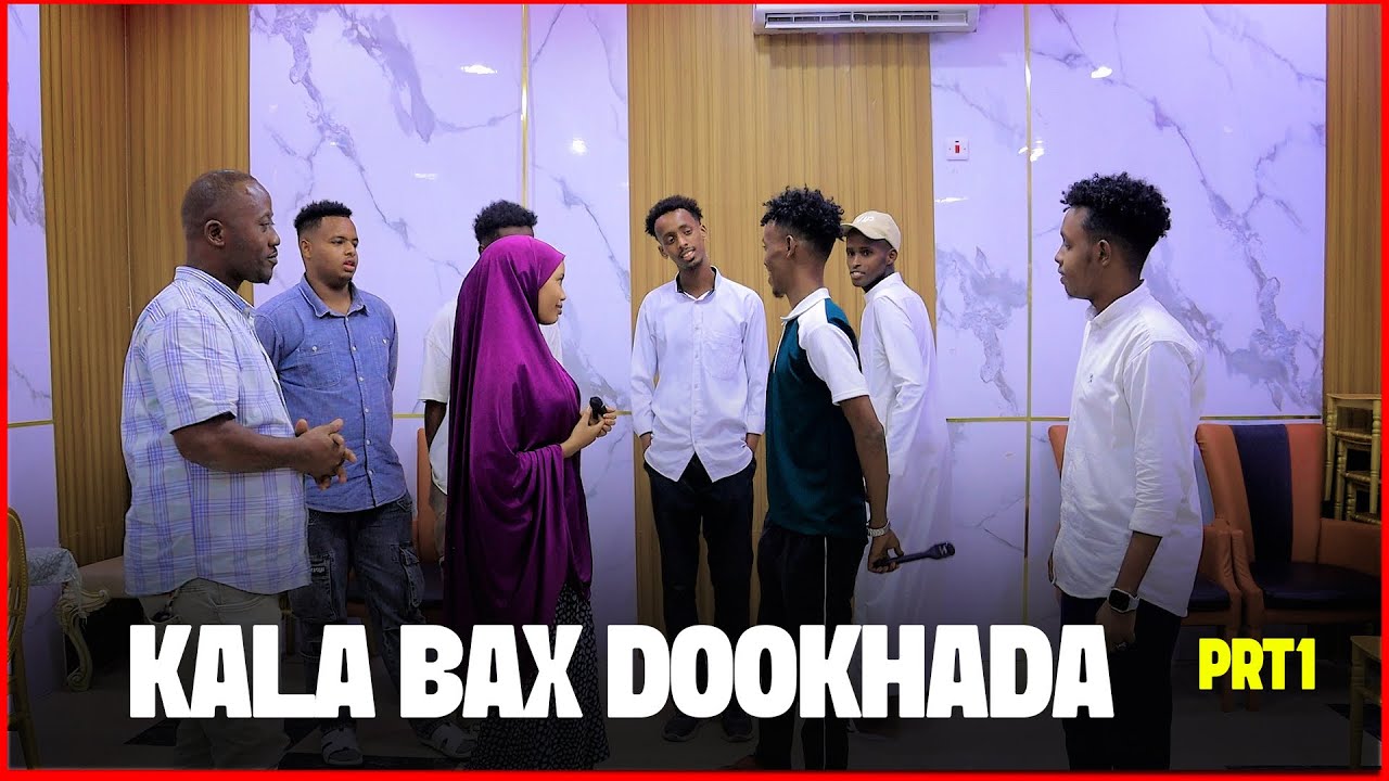 DOOQA GABDHAHA WAA KUMA QOFKA HARAAYO OO AAN LADORANEYNIN 