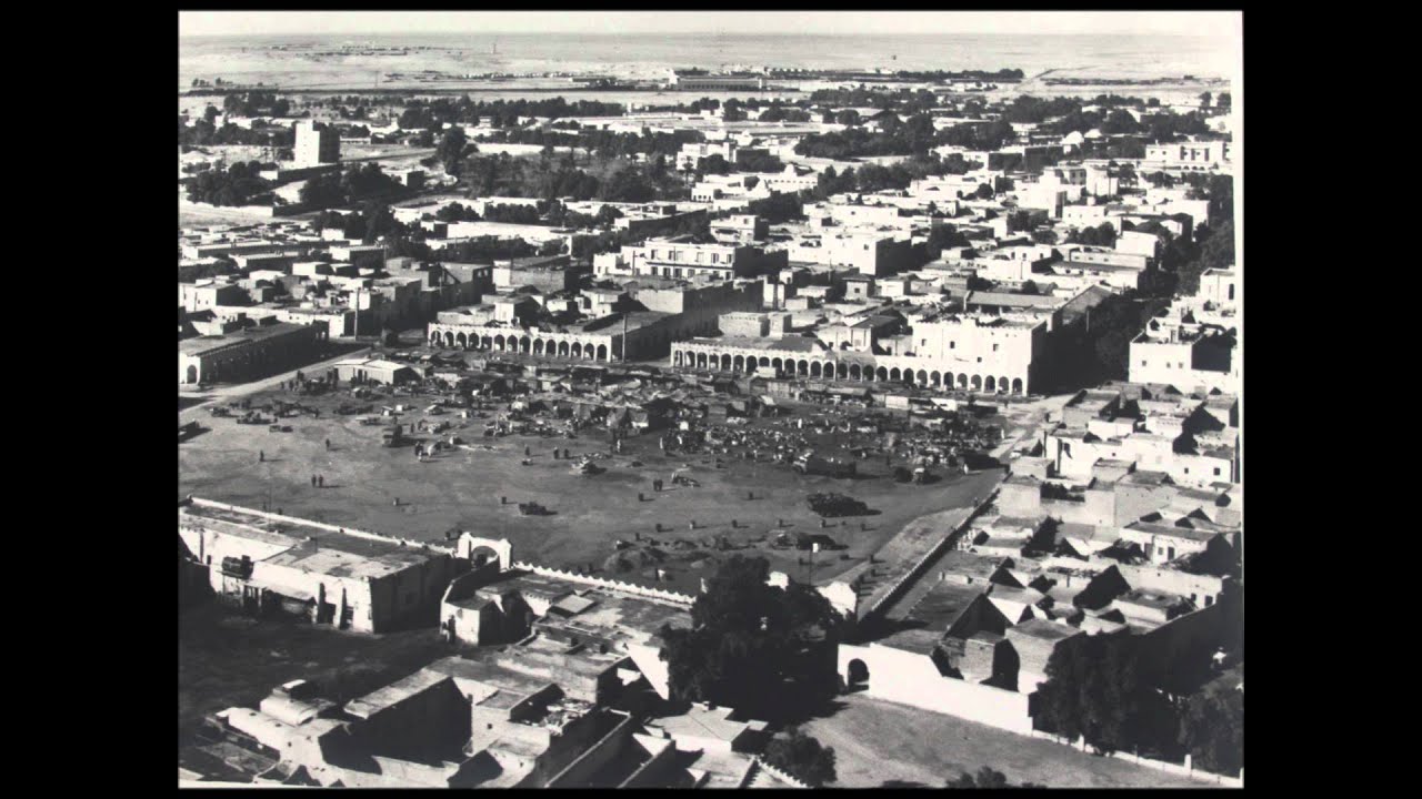 Bechar souvenirs