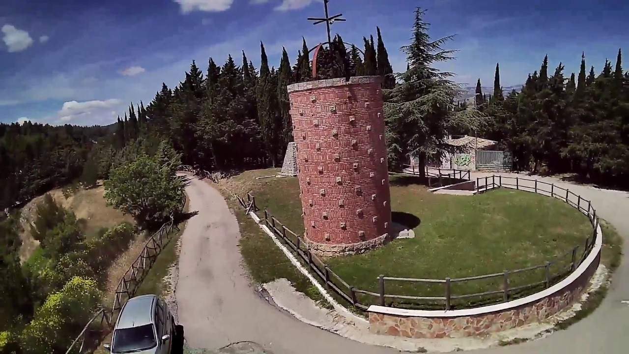 Riprese dall'alto - Castelnuovo della Daunia