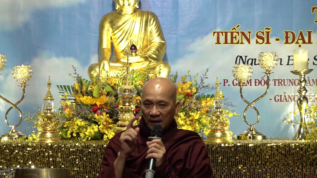 1. [KT 12] P1 | Ý Nghĩa và Phước Báu của Thiền Niệm Ân Đức Phật | Hội An Town | 22.2.2019