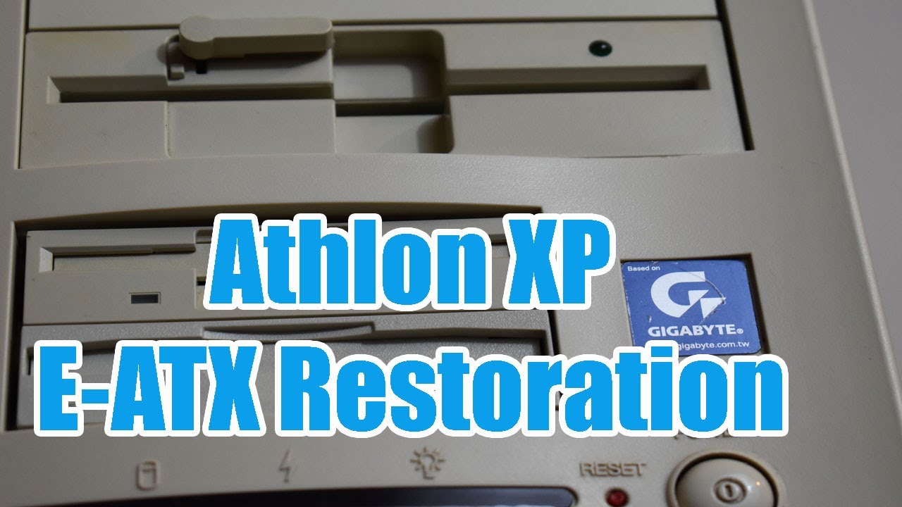Athlon XP E-ATX Restore