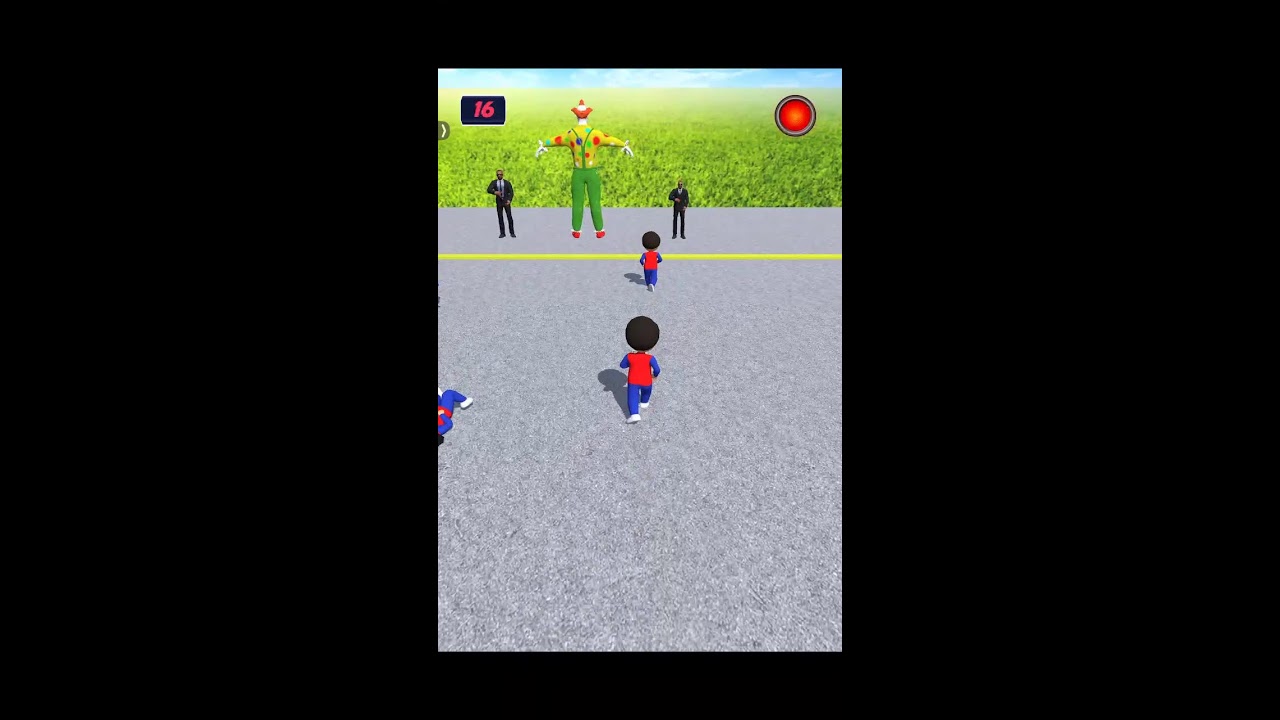 😱No Second Chance In🔴 RED LIGHT 🟢 GREEN LIGHT 🔴 LIVE