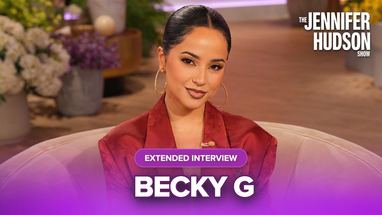 Becky G Opens Up About Owning 2 Cultures, Starting at 9, and Rewriting Her Story