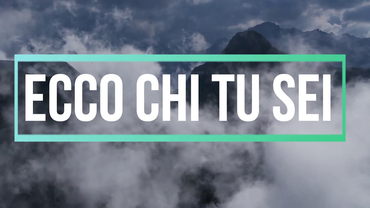 Chosen Music | Aprirai Una Via | Way Maker Italian Cover