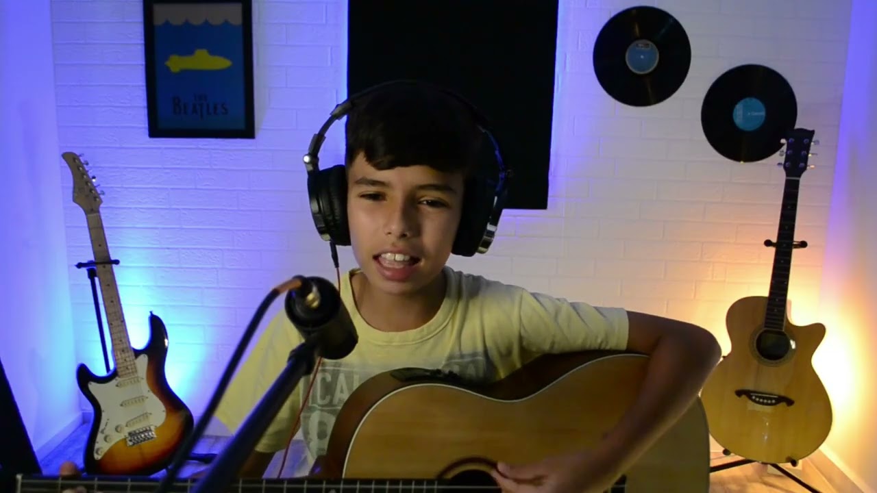 I Don’t Wanna Miss a Thing – Aerosmith | Cover Romântico Acústico
