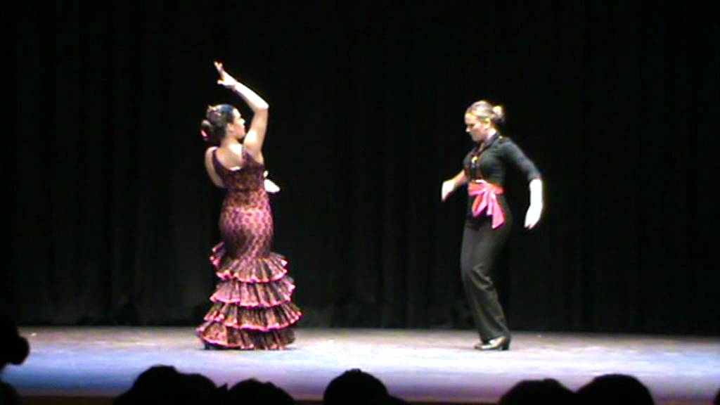 Concurso de Sevillanas Sandra 2011 (2º Premio)