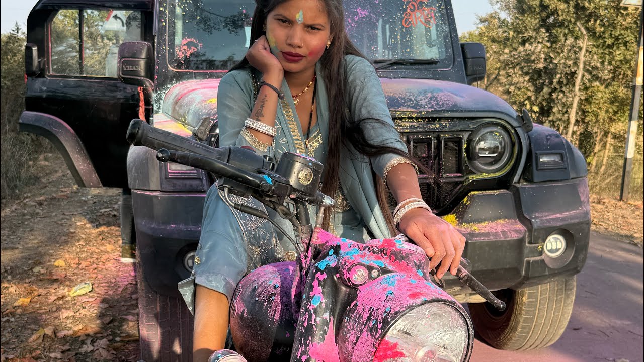 Happy holi 🌹
