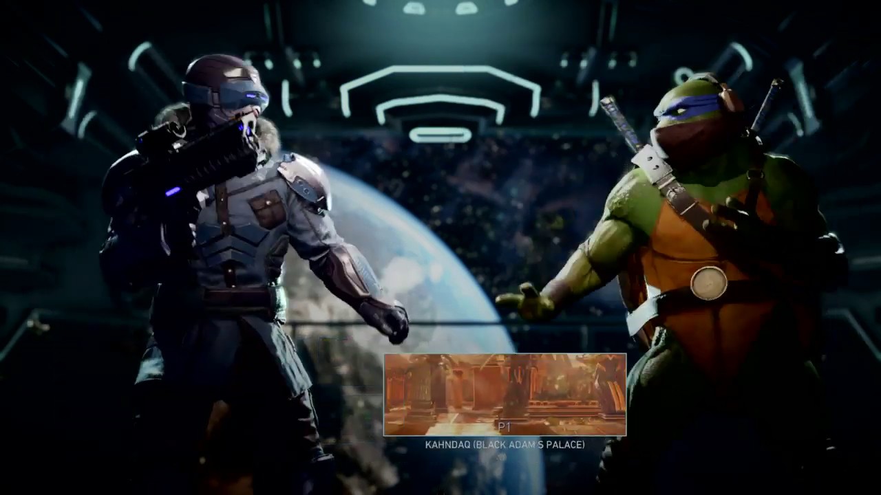 Injustice 2 - Captain Cold VS Leonardo