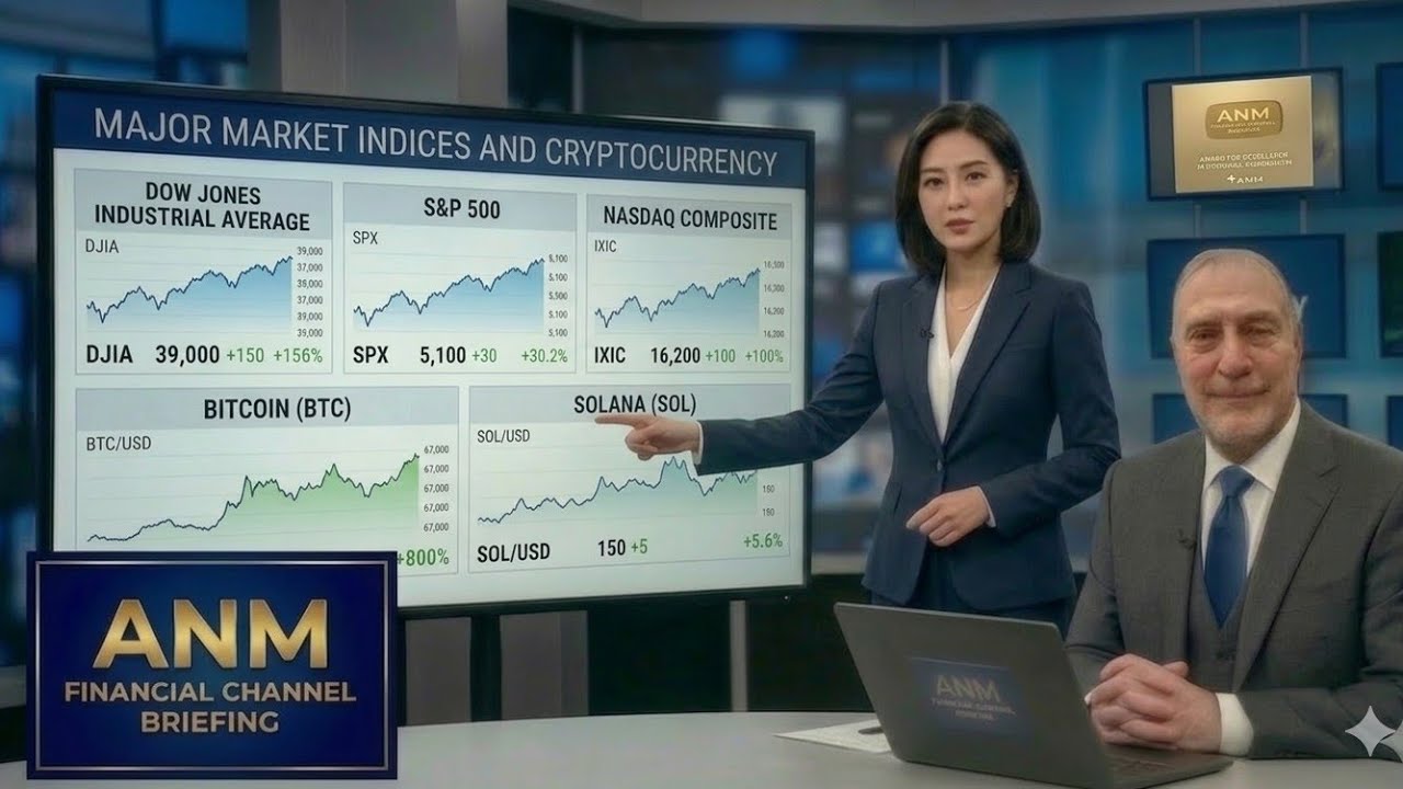 Trading with Danny & Financial Briefing: March 19, 2026