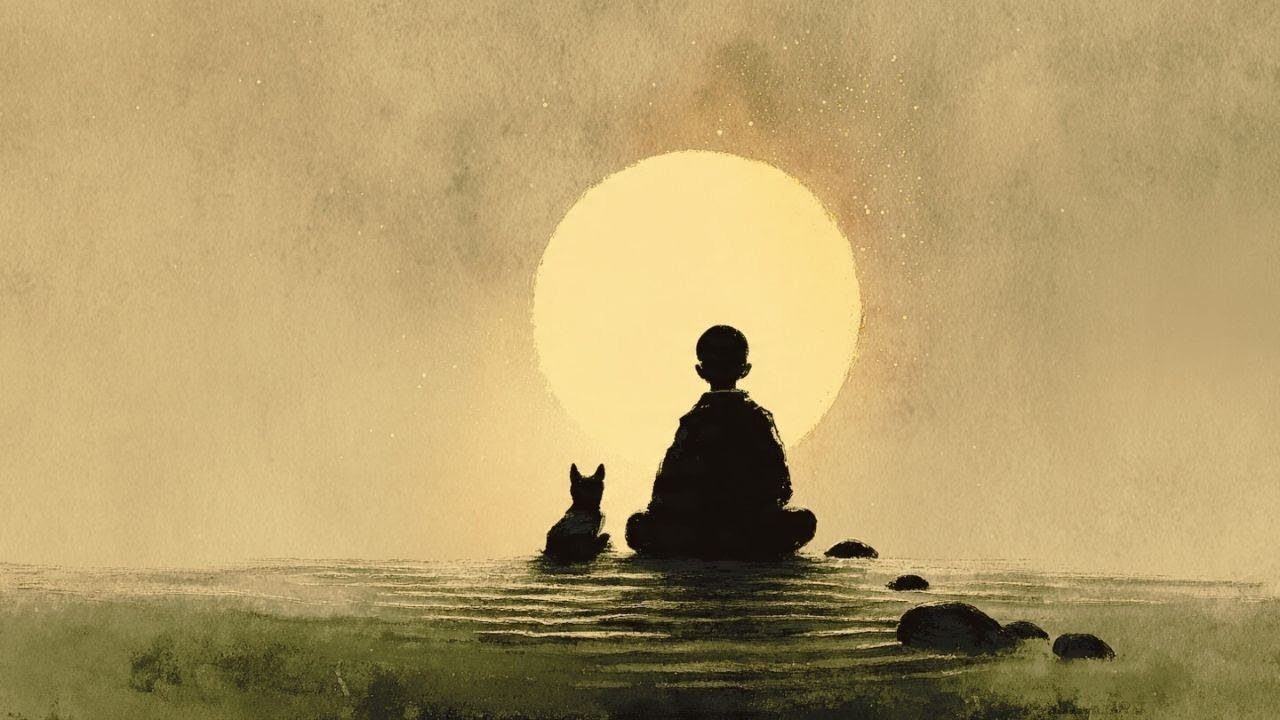 Hòa làm một với đất trời🌙Giai điệu thanh thoát làm tâm trí lắng dịu, trong lành