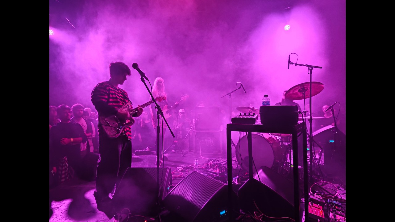 TAGABOW - 63 Skies, ICA, London 13.02.26