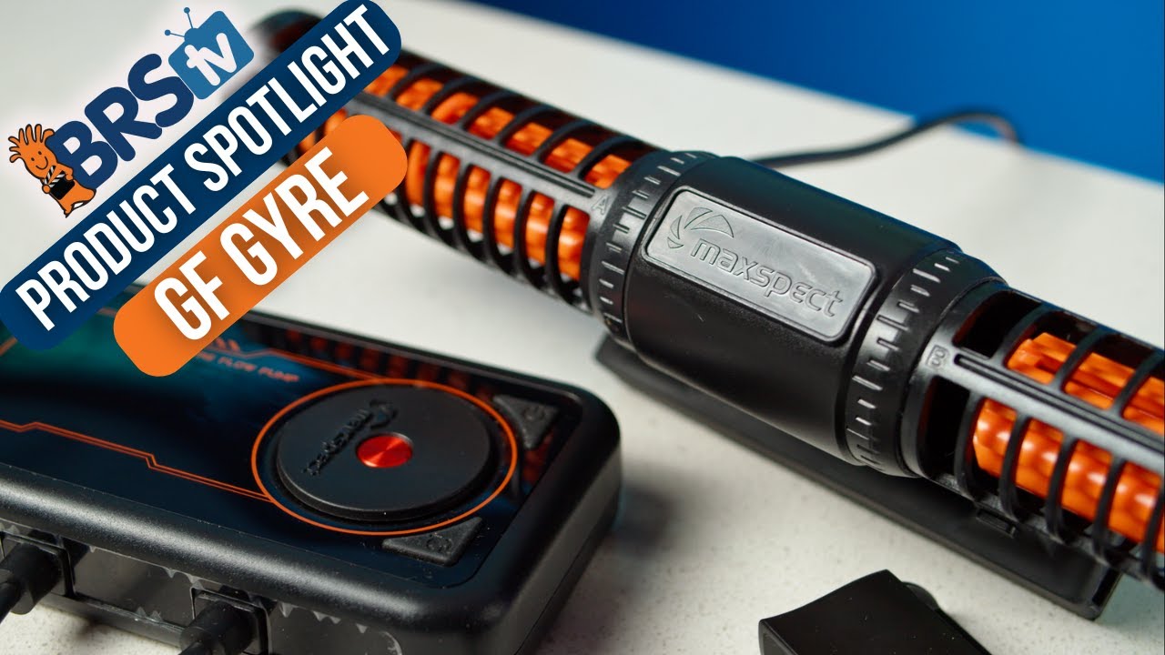 NEW, Affordable Reef Tank Flow From Maxspect!