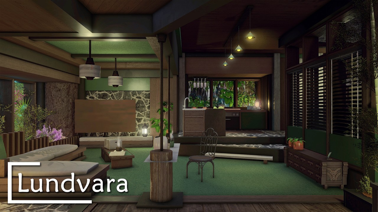 Lundvara [M] - FFXIV Housing