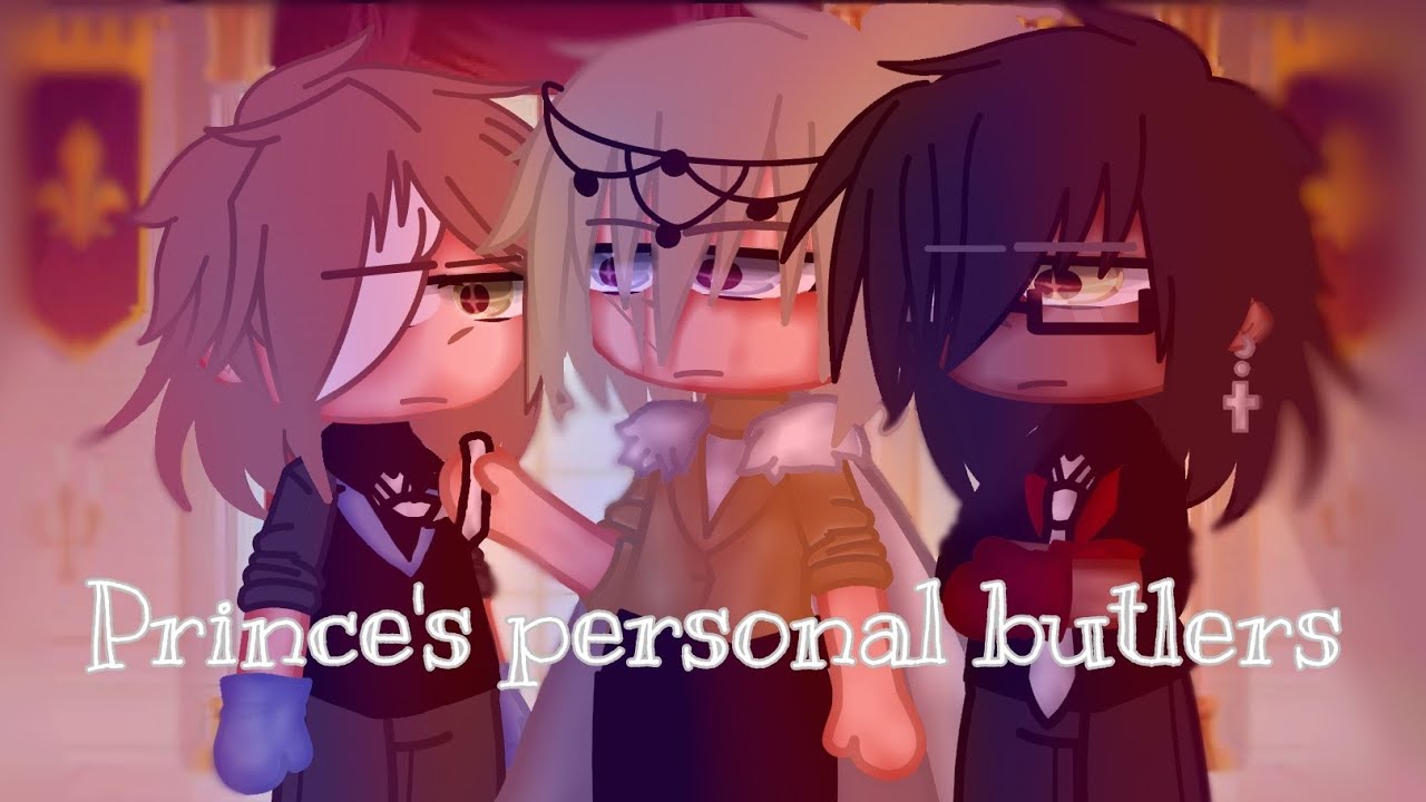 ~ ℙ𝕣𝕚𝕟𝕔𝕖'𝕤 𝕡𝕖𝕣𝕤𝕠𝕟𝕒𝕝 𝕓𝕦𝕥𝕝𝕖𝕣𝕤 ~ ||30K SPECIAL! || BL/gay + threesome/poly || GCM