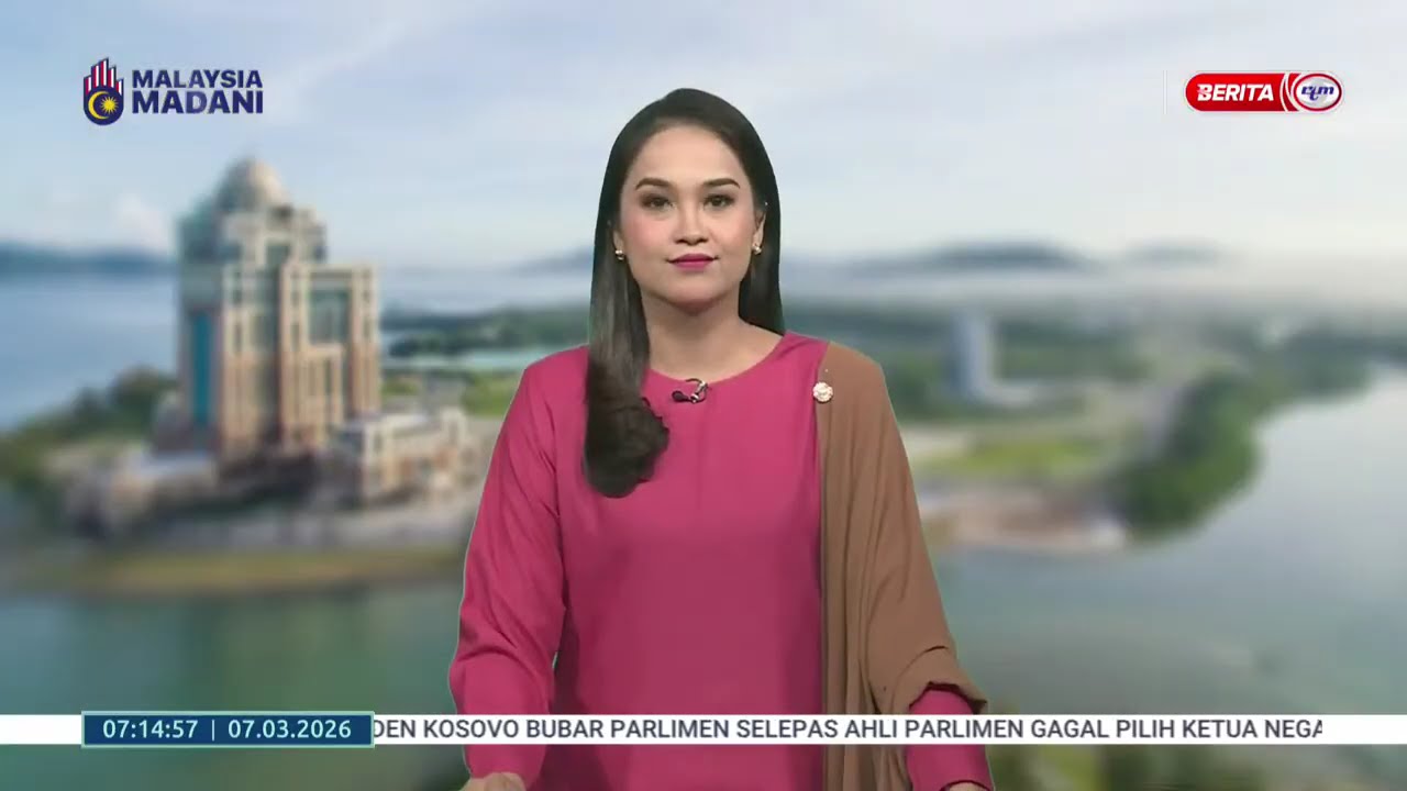 7 MAC 2026 - BERITA PAGI SABAH