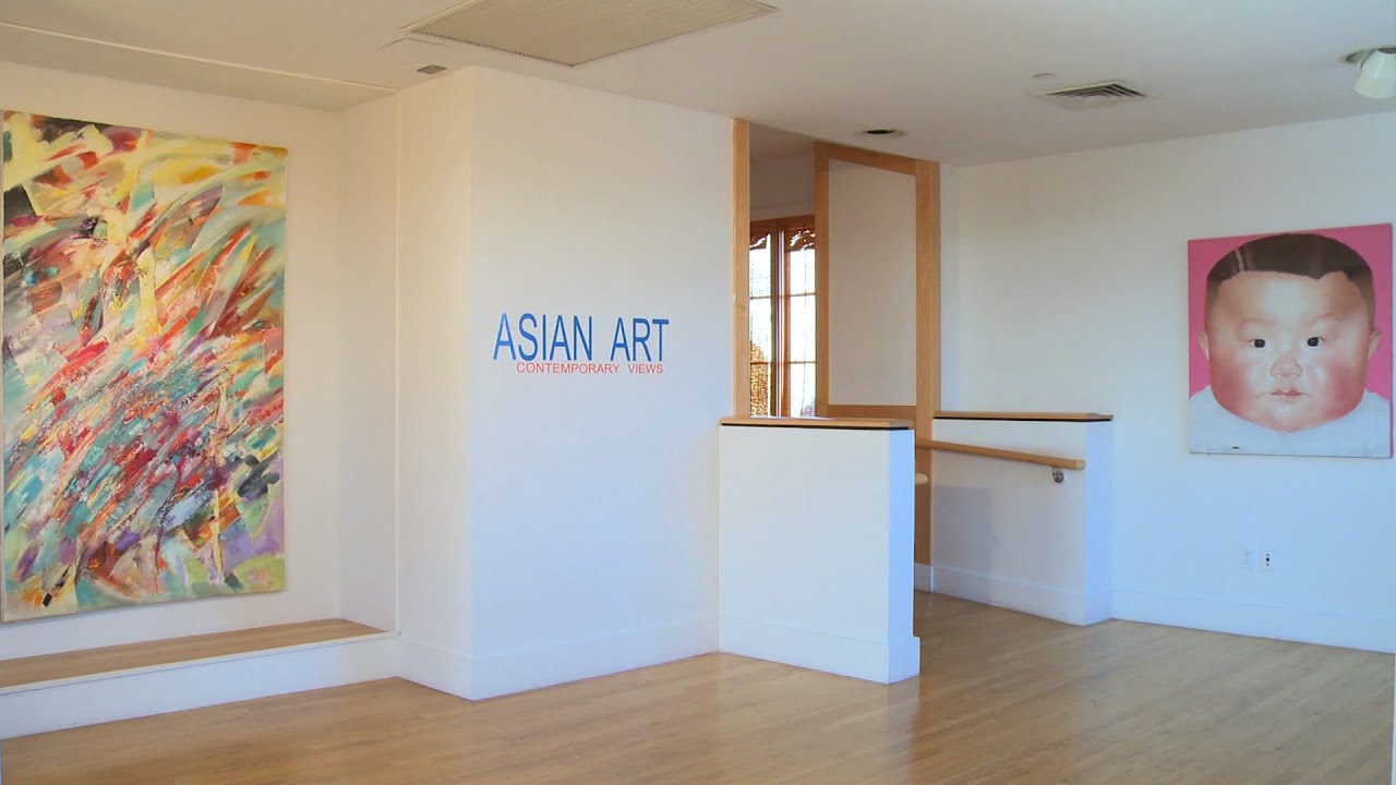Asian Art: Contemporary Views