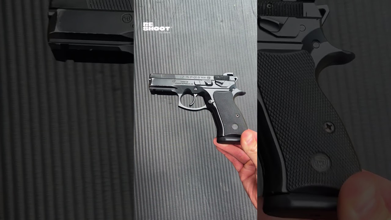CHOOSING THE BEST CZ PISTOL #pistol #cz #handgun #guns #edc #shooting #reshoot